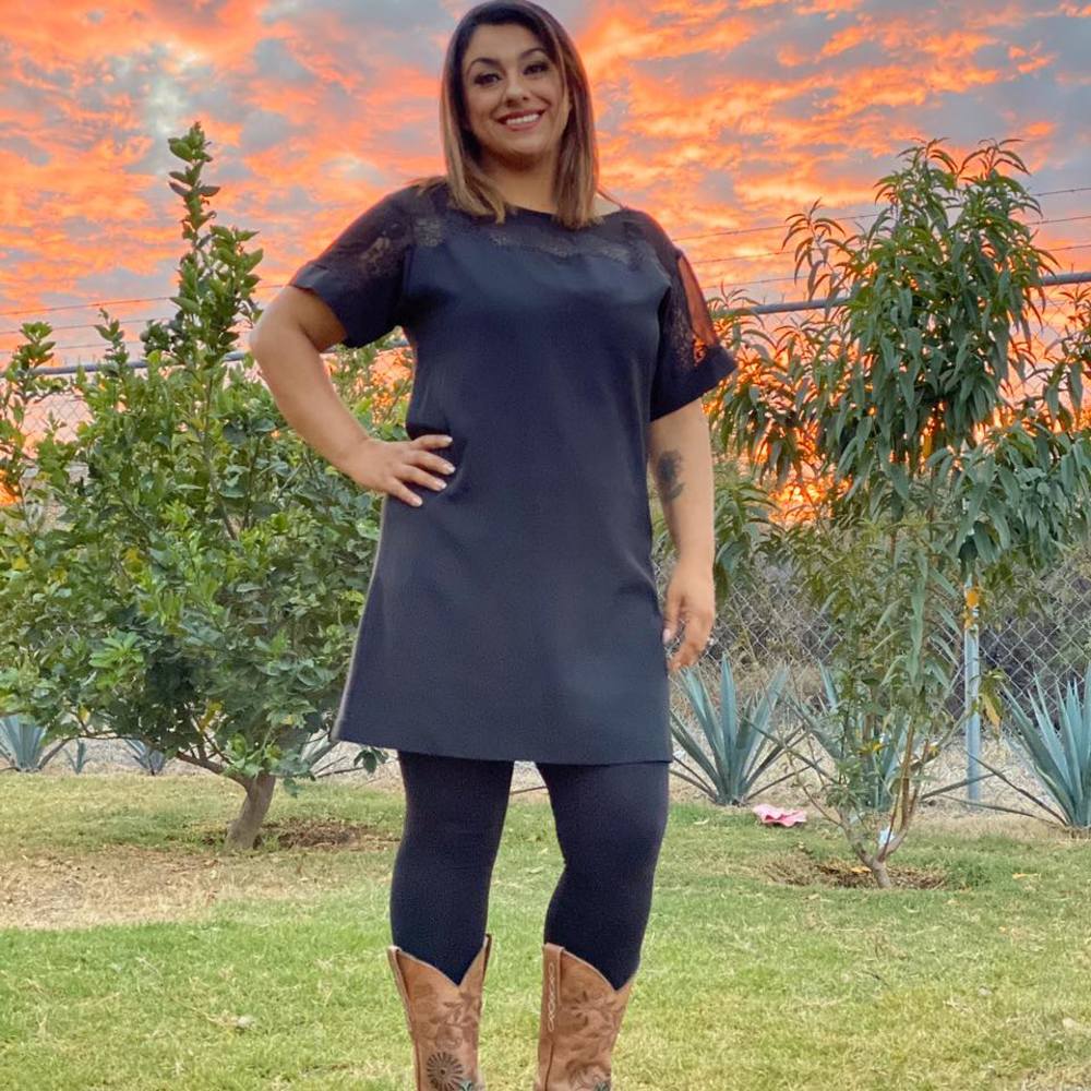 Meet your Posher, Yesenia
